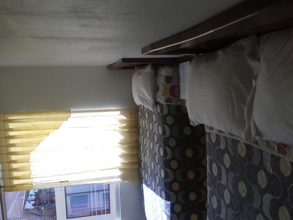 Hotel Ventura Riobamba Pokoj fotografie