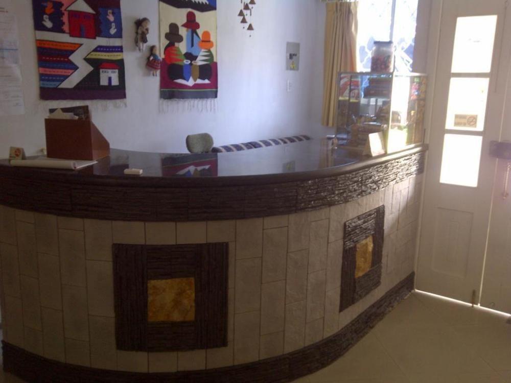Hotel Ventura Riobamba Exteriér fotografie