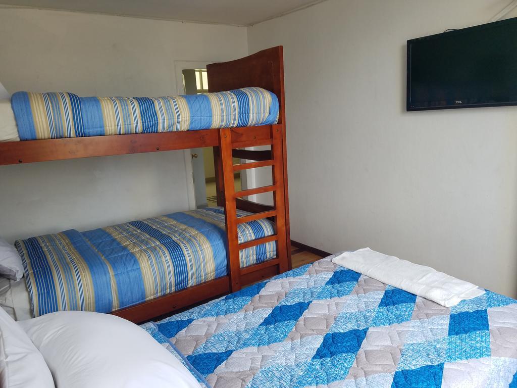 Hotel Ventura Riobamba Exteriér fotografie