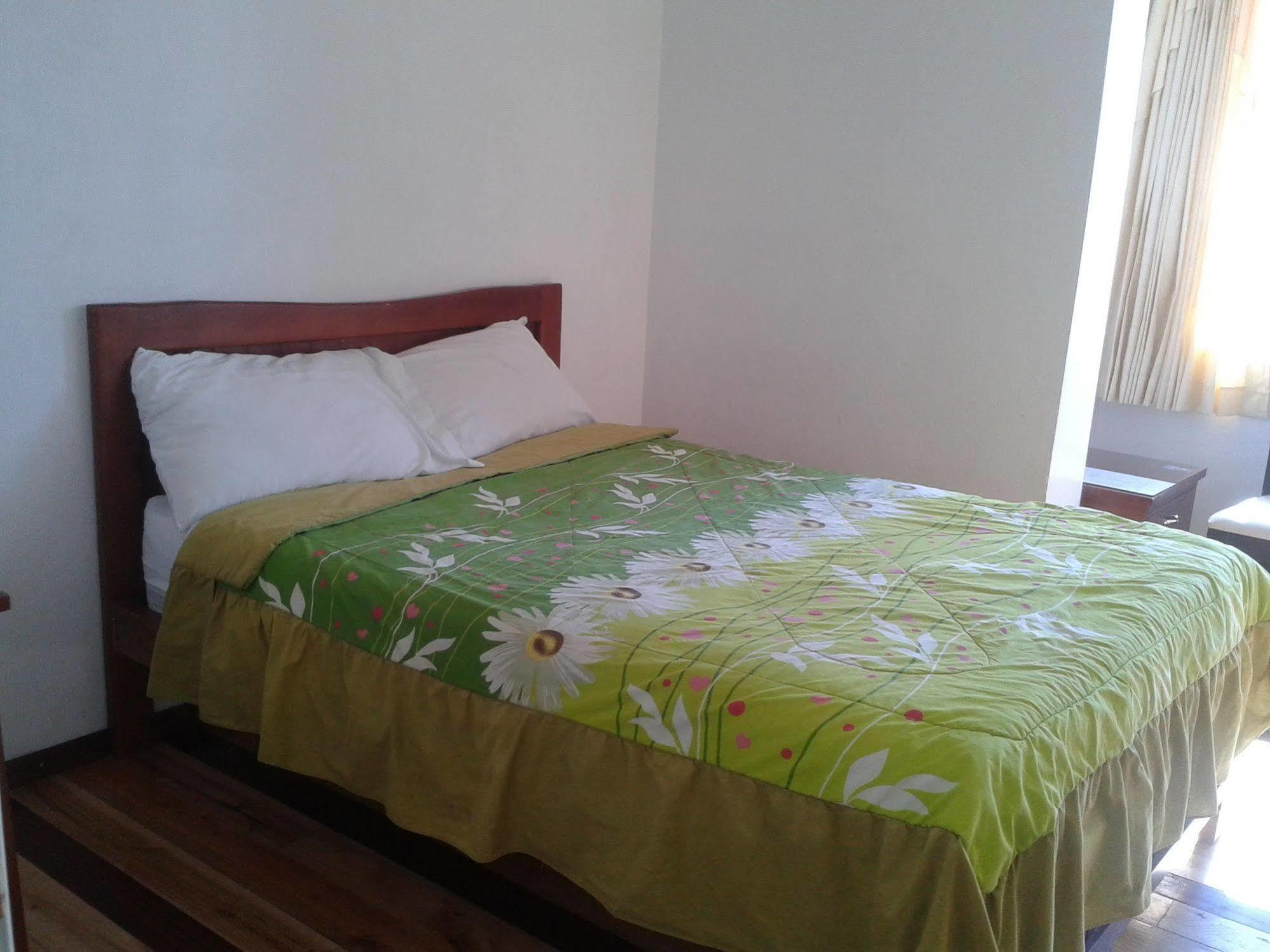 Hotel Ventura Riobamba Exteriér fotografie